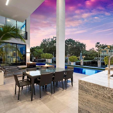Boardwalk Mansion Villa Форт Лодърдейл Екстериор снимка