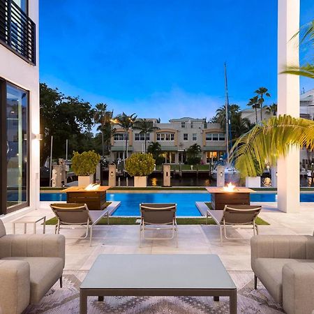 Boardwalk Mansion Villa Форт Лодърдейл Екстериор снимка