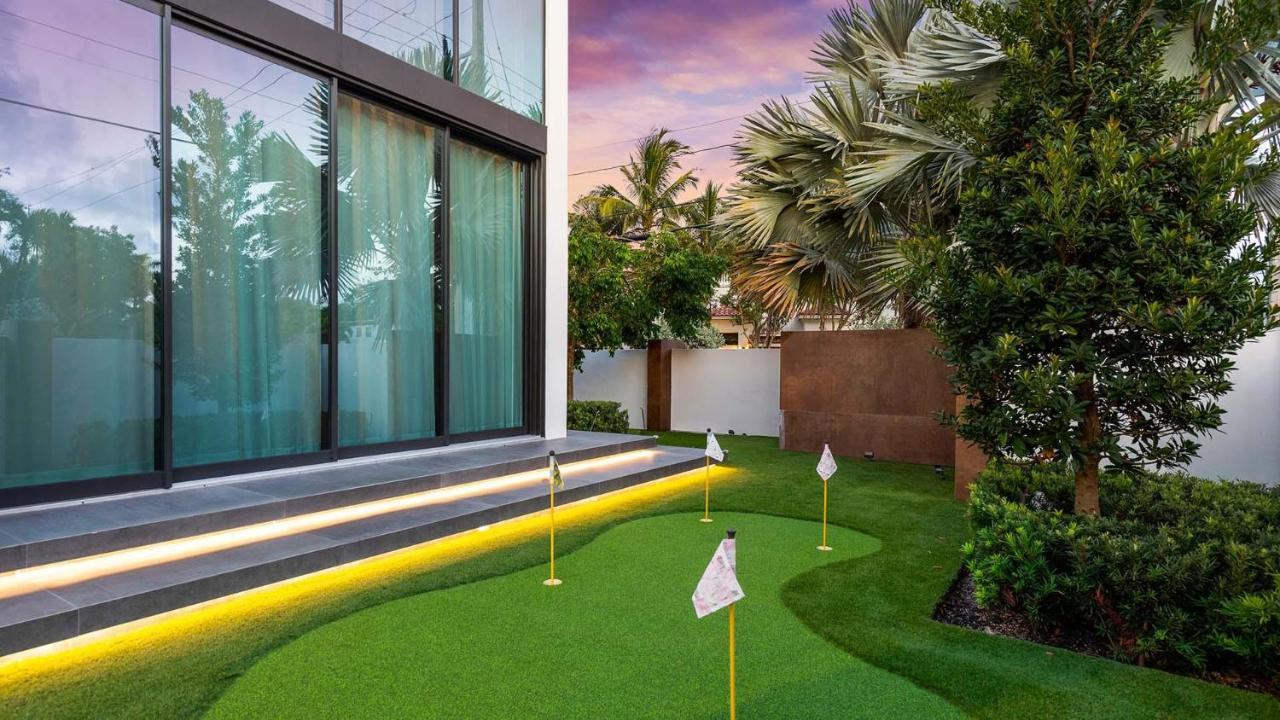 Boardwalk Mansion Villa Форт Лодърдейл Екстериор снимка