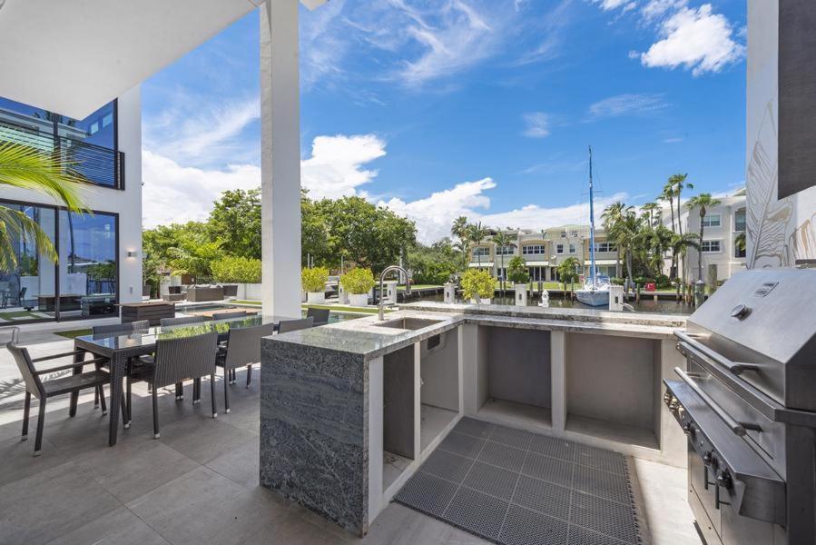Boardwalk Mansion Villa Форт Лодърдейл Екстериор снимка