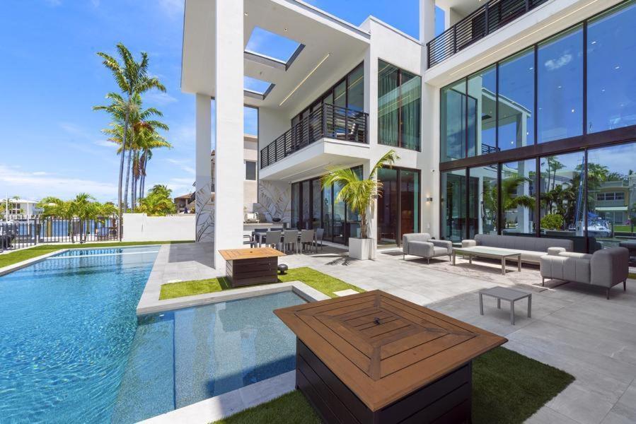 Boardwalk Mansion Villa Форт Лодърдейл Екстериор снимка