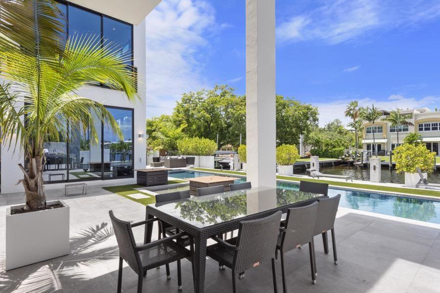 Boardwalk Mansion Villa Форт Лодърдейл Екстериор снимка