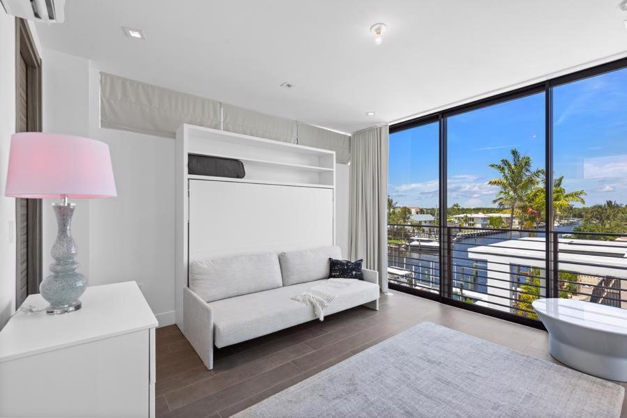 Boardwalk Mansion Villa Форт Лодърдейл Екстериор снимка