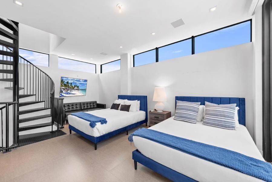 Boardwalk Mansion Villa Форт Лодърдейл Екстериор снимка