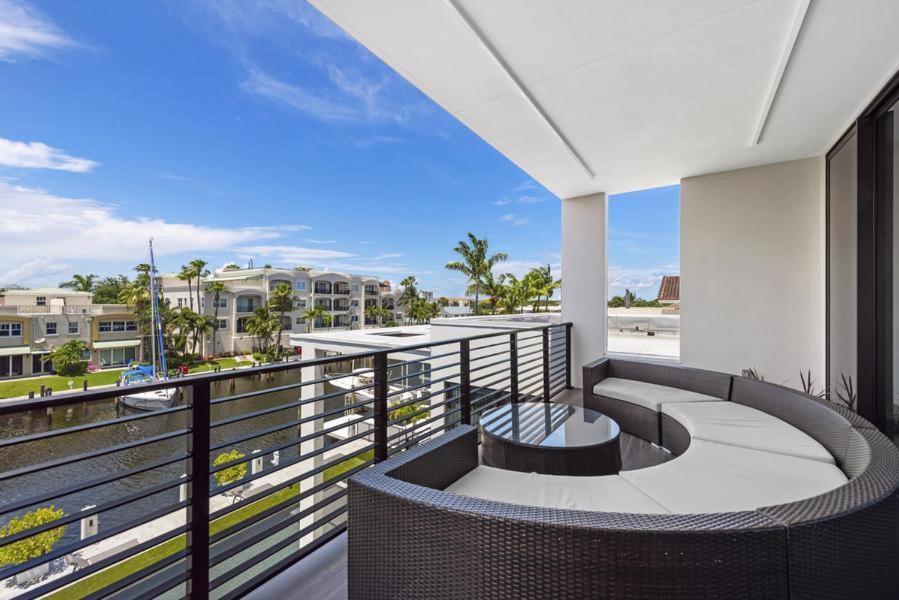 Boardwalk Mansion Villa Форт Лодърдейл Екстериор снимка