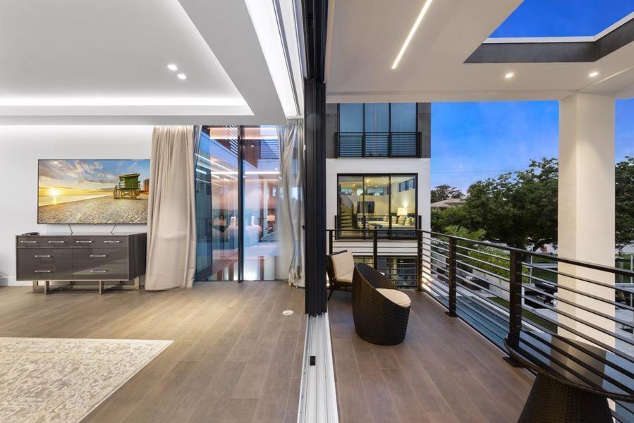 Boardwalk Mansion Villa Форт Лодърдейл Екстериор снимка