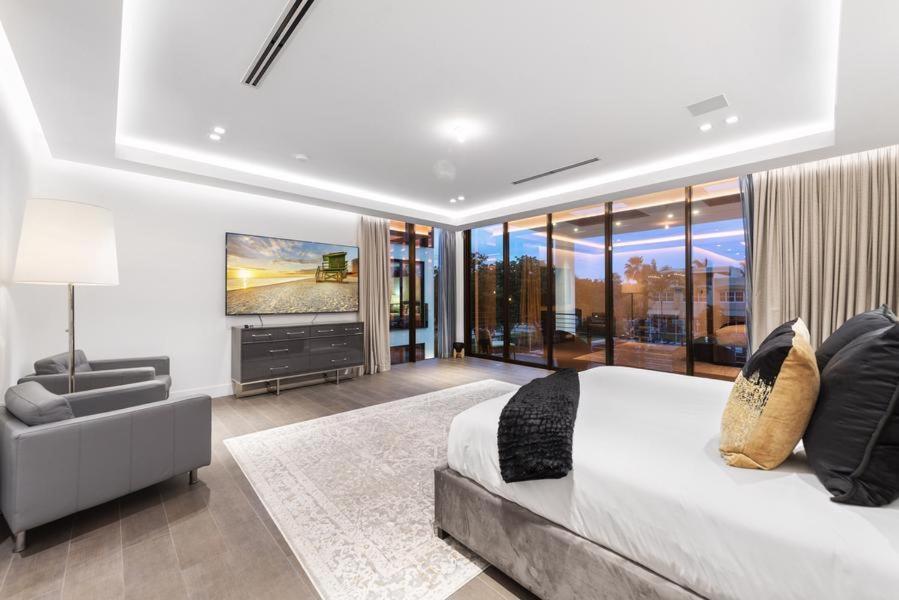 Boardwalk Mansion Villa Форт Лодърдейл Екстериор снимка