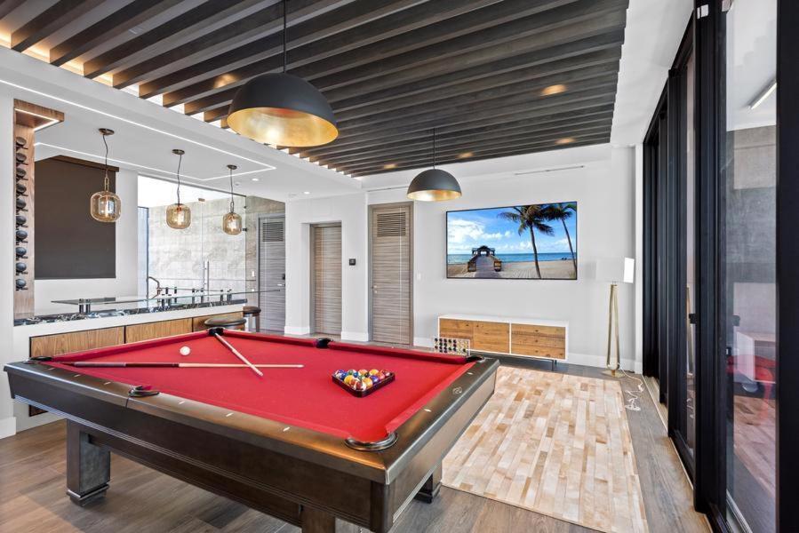 Boardwalk Mansion Villa Форт Лодърдейл Екстериор снимка