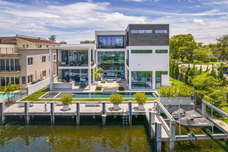 Boardwalk Mansion Villa Форт Лодърдейл Екстериор снимка
