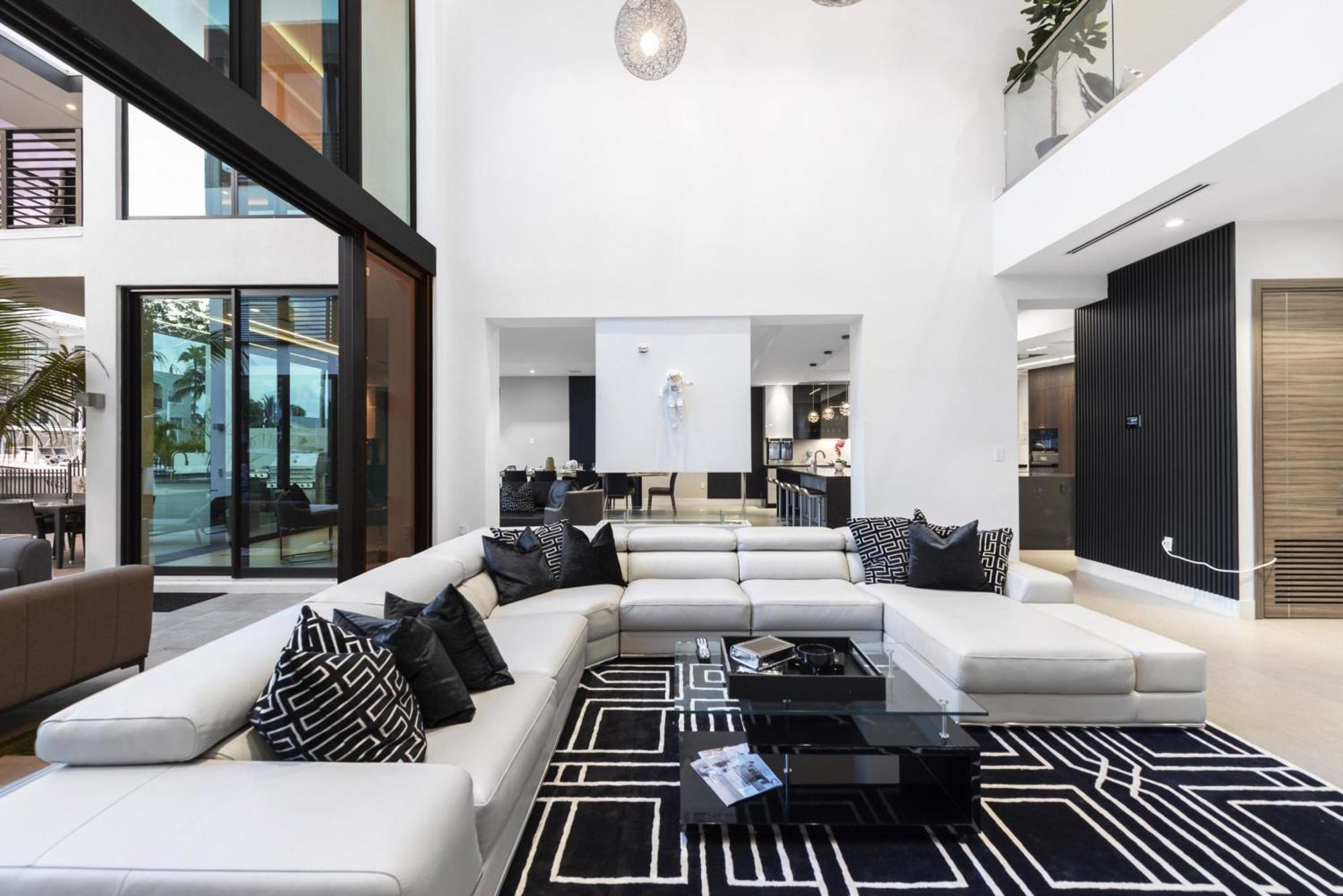 Boardwalk Mansion Villa Форт Лодърдейл Екстериор снимка