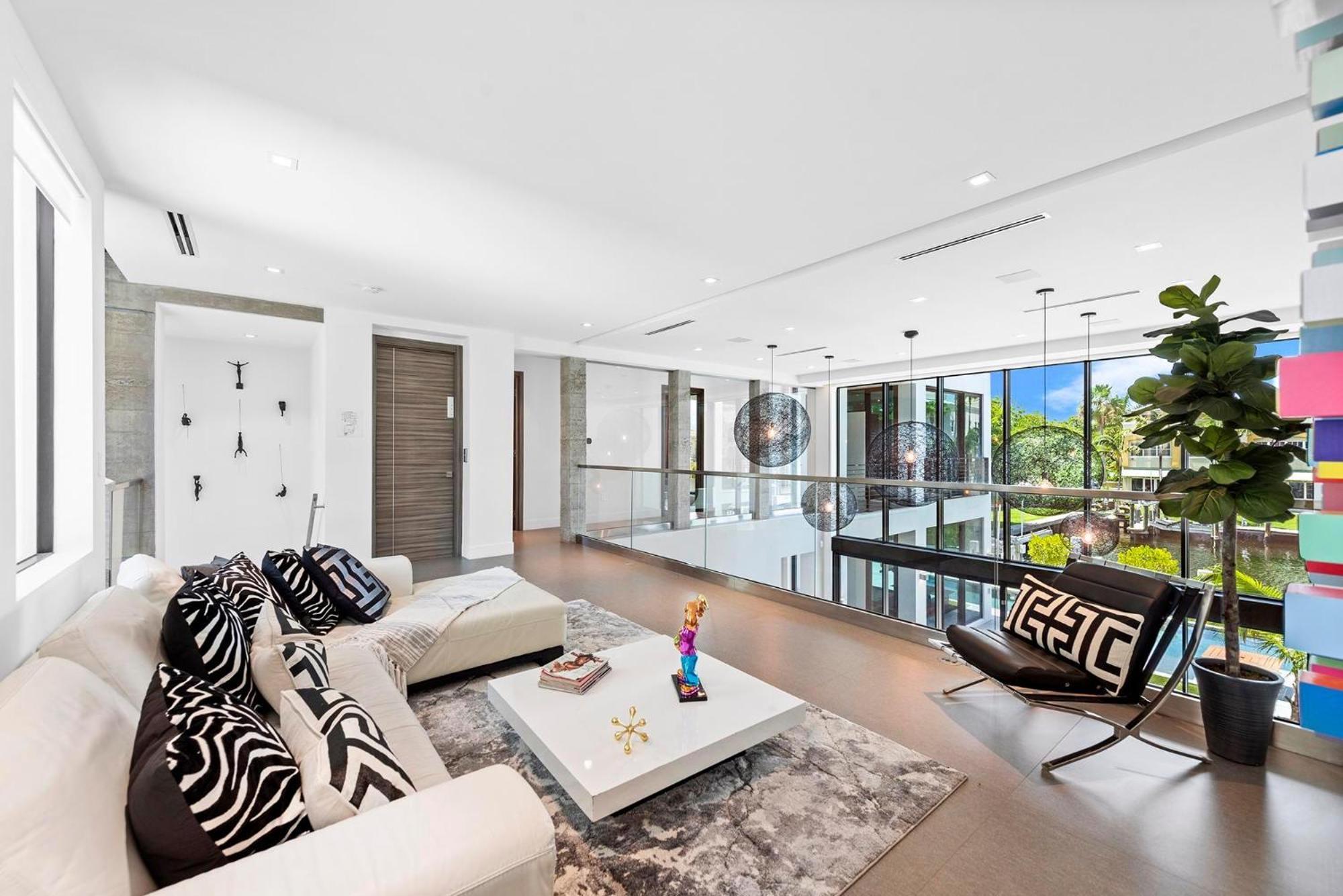 Boardwalk Mansion Villa Форт Лодърдейл Екстериор снимка