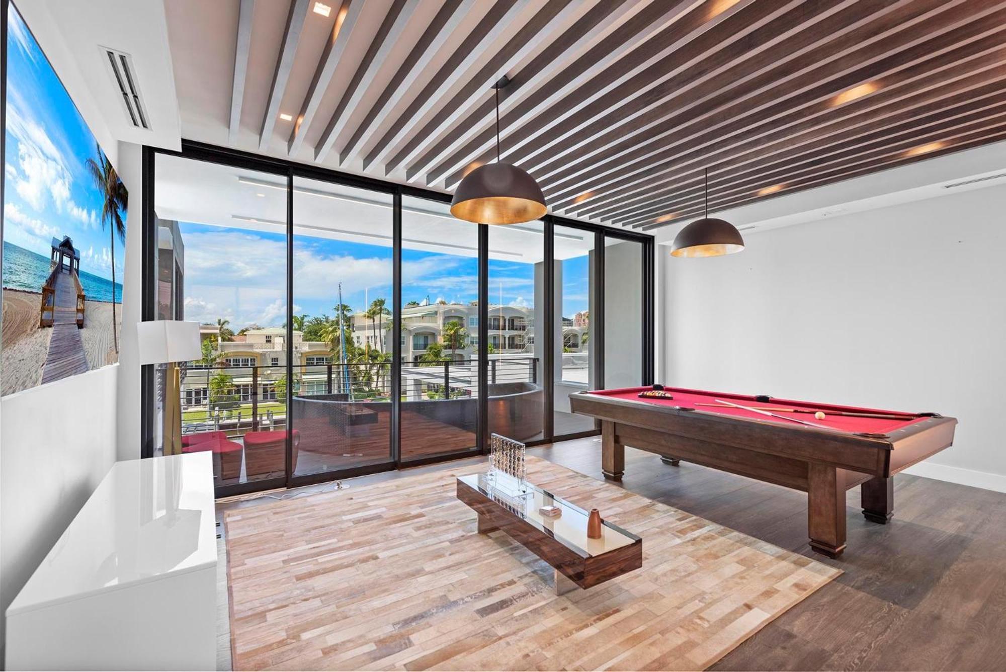 Boardwalk Mansion Villa Форт Лодърдейл Екстериор снимка