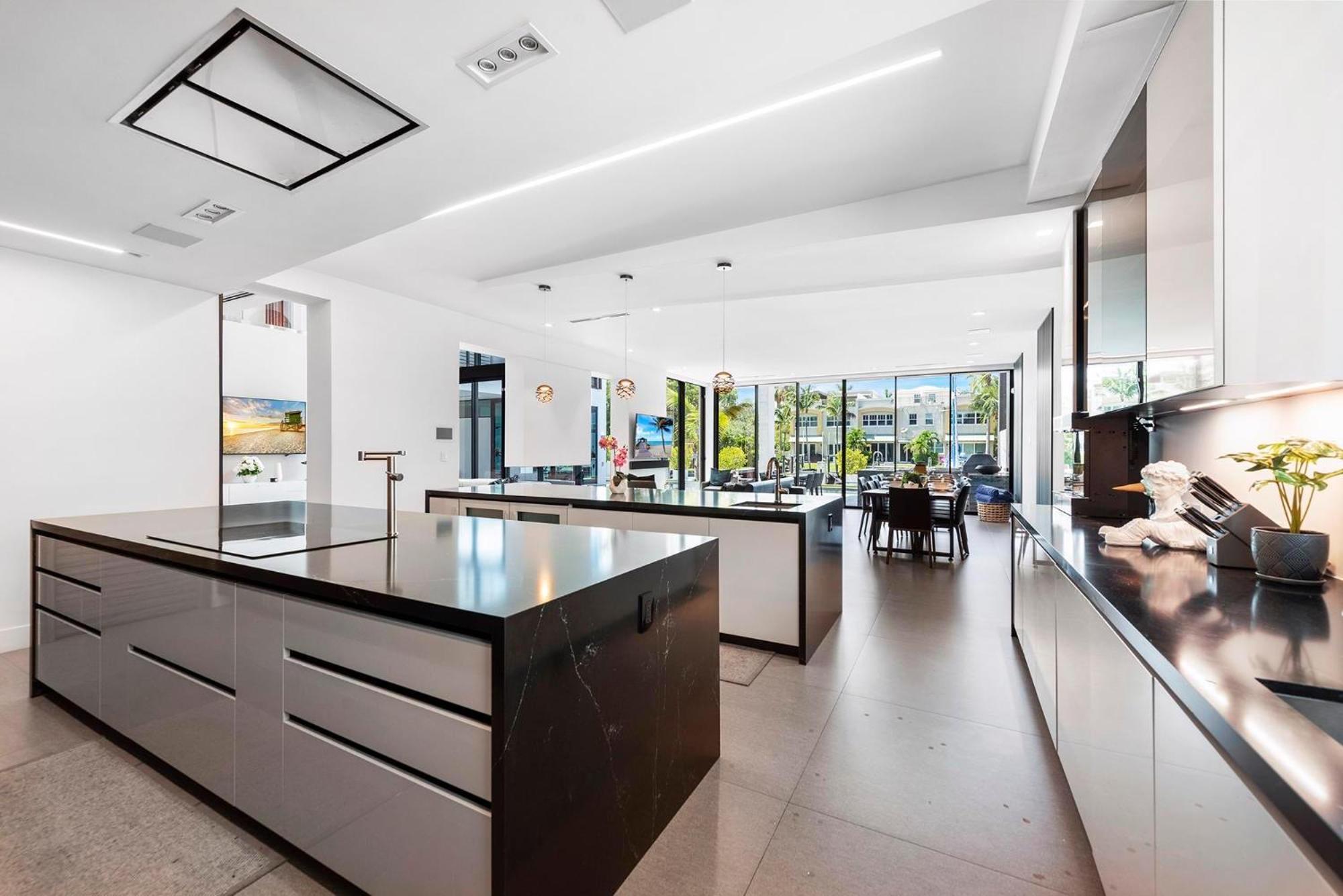 Boardwalk Mansion Villa Форт Лодърдейл Екстериор снимка