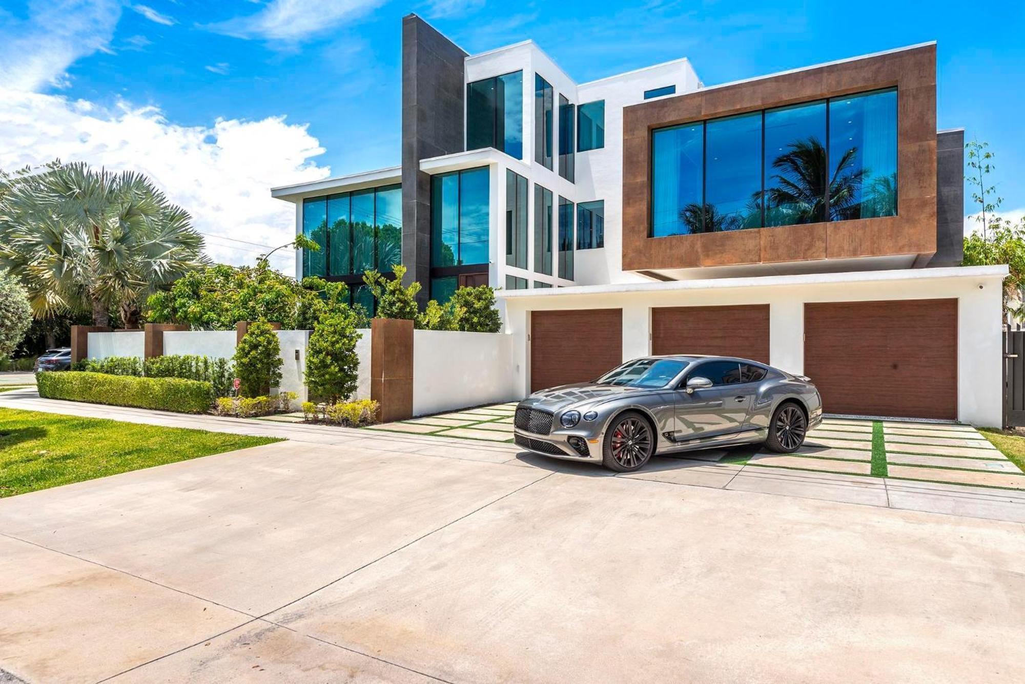Boardwalk Mansion Villa Форт Лодърдейл Екстериор снимка