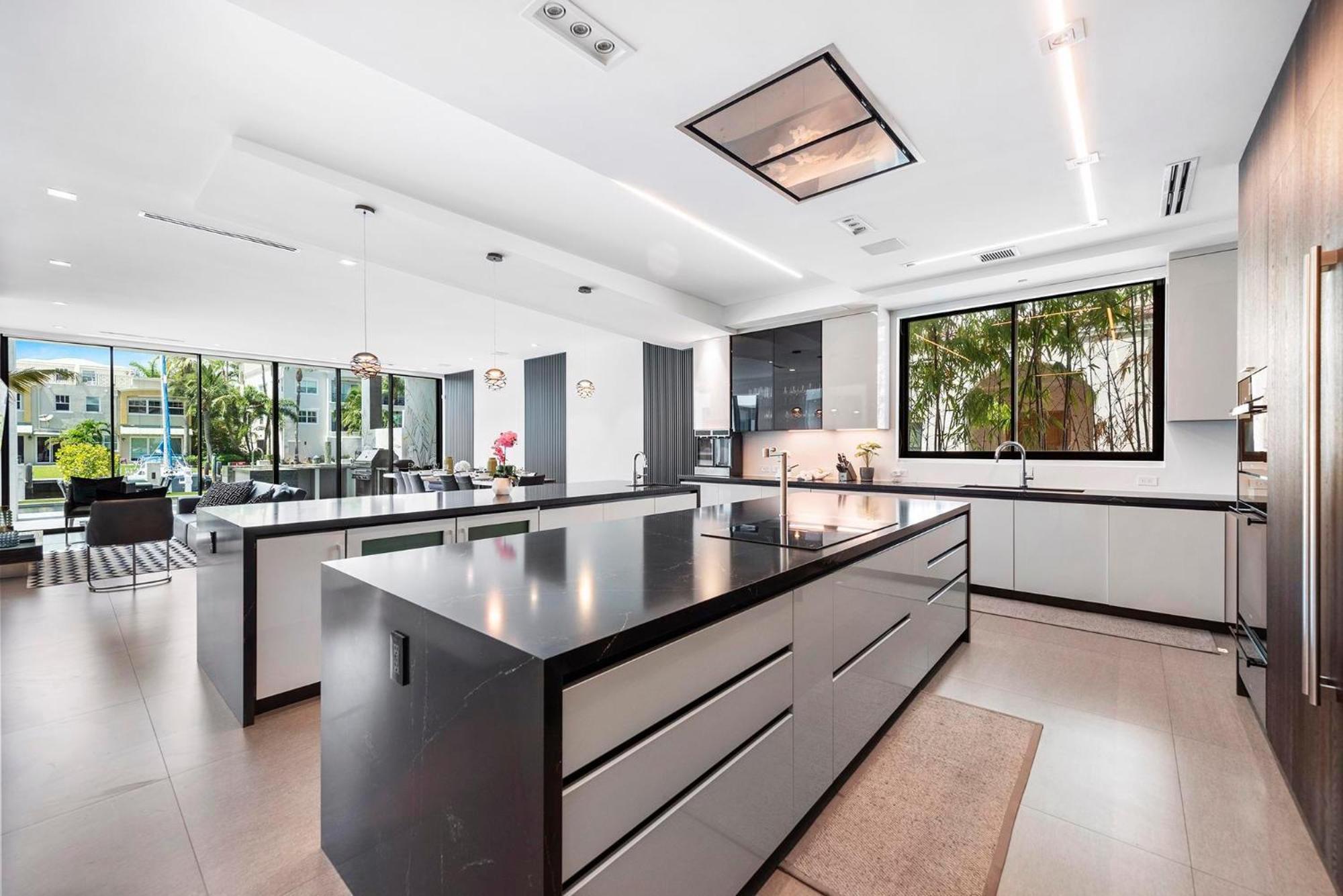 Boardwalk Mansion Villa Форт Лодърдейл Екстериор снимка